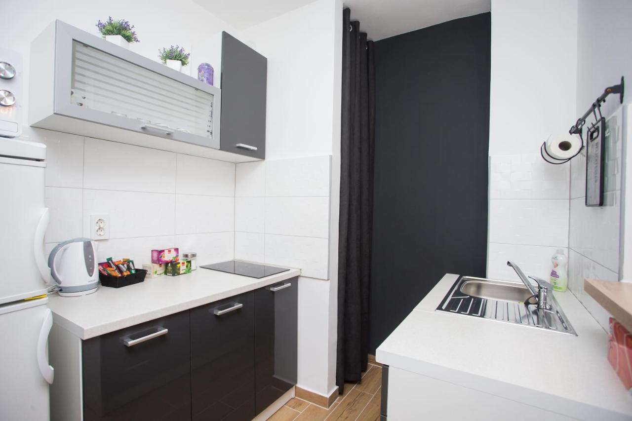 Apartman Lariva Osijek Exterior foto