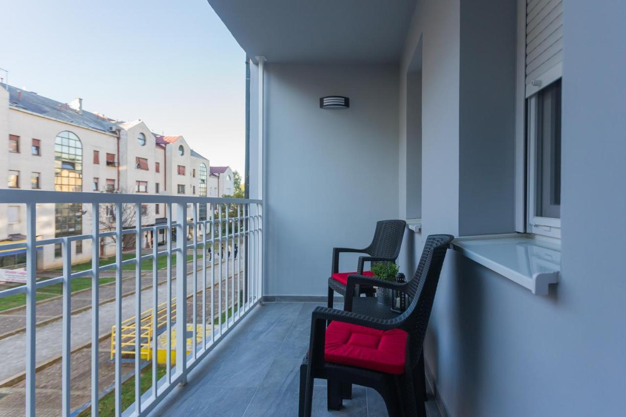 Apartman Lariva Osijek Exterior foto