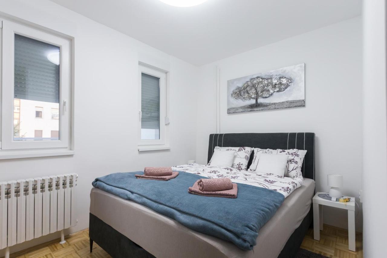 Apartman Lariva Osijek Exterior foto
